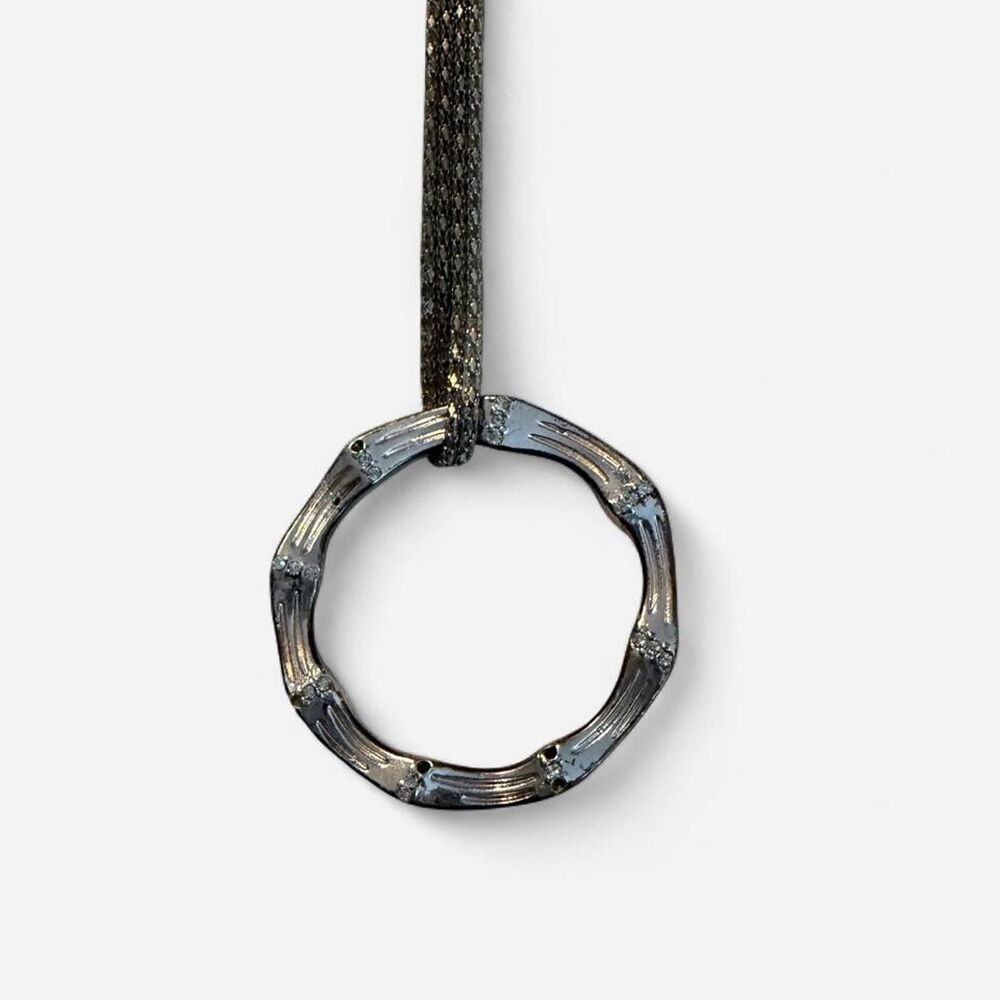 Unbranded Women's Silver and Grey Jewellery